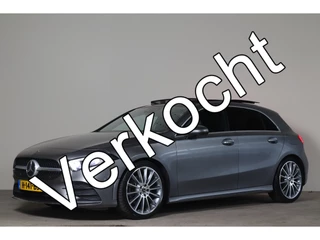 Mercedes-Benz A-Klasse 220 Launch Edition Premium Plus Matrix I Sfeer I Elek.Stoelen