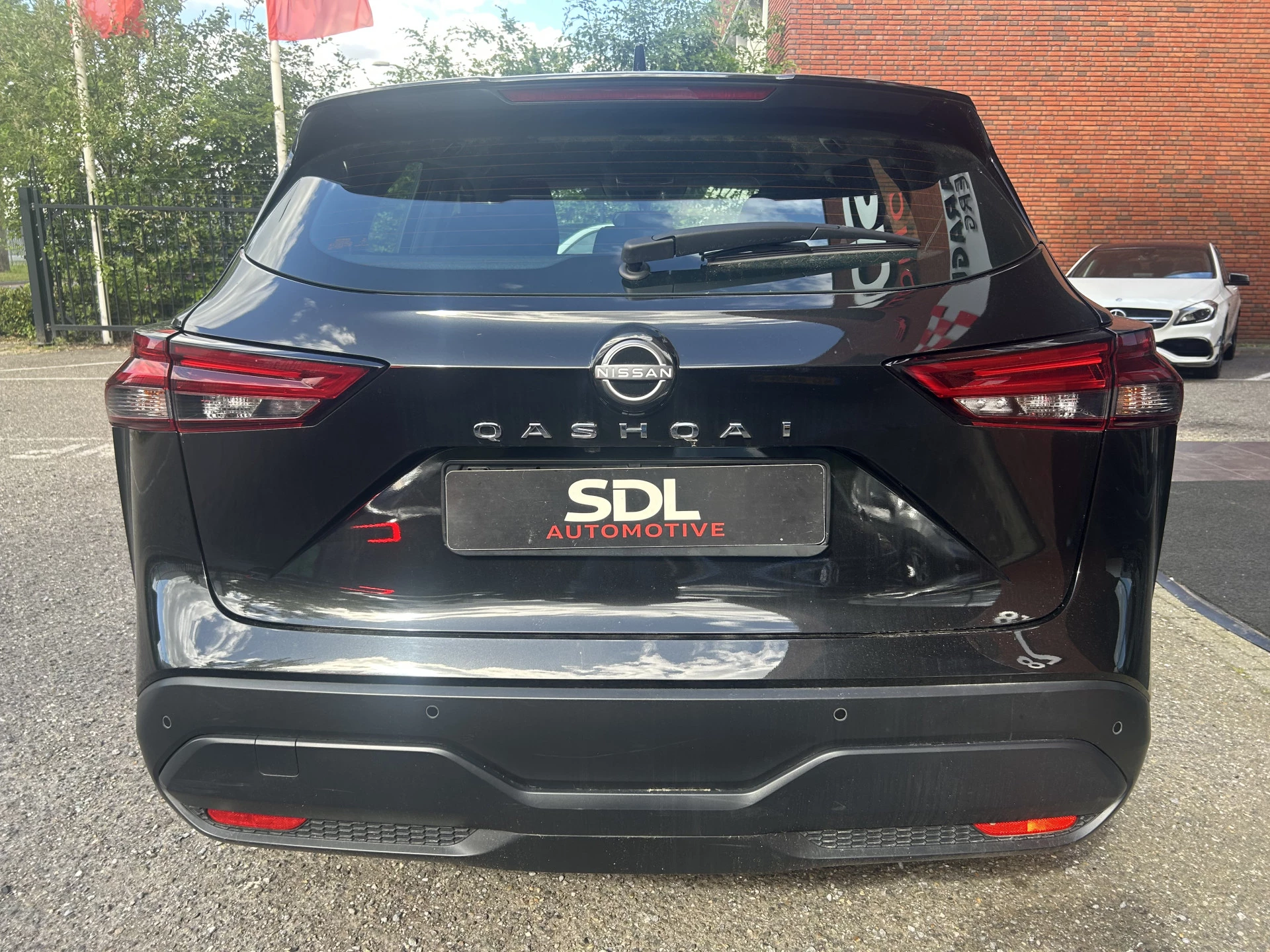 Hoofdafbeelding Nissan QASHQAI