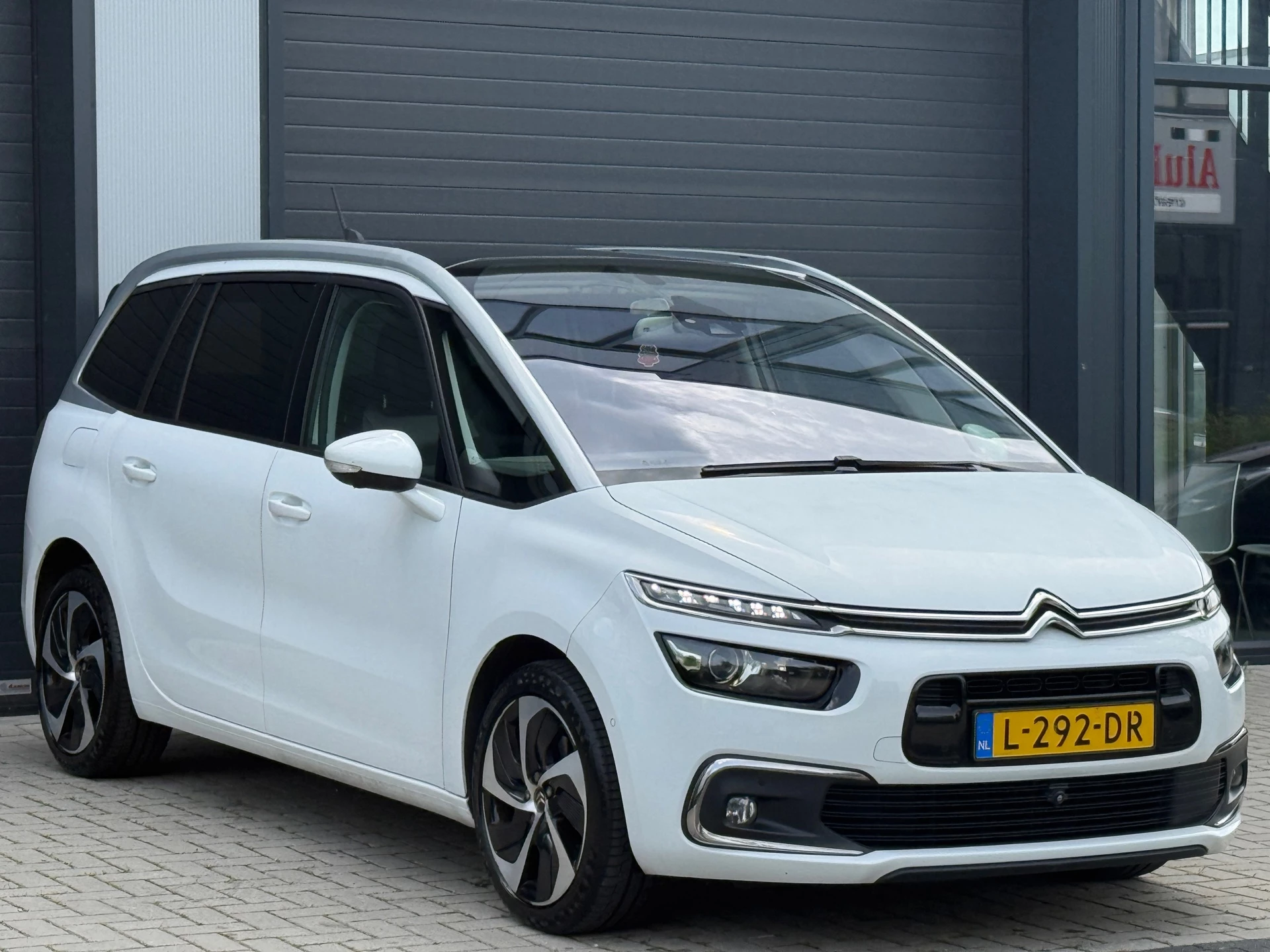 Hoofdafbeelding Citroën Grand C4 Spacetourer