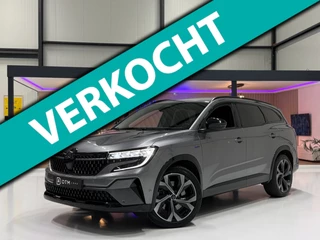 Renault ESPACE E-Tech 200 Esprit Alpine 7-zits | Bj. 2024 | Matrix LED | Sfeerverlichting | 20"