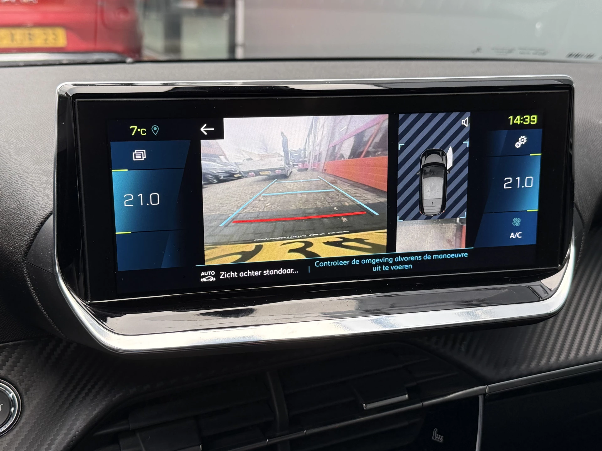 Hoofdafbeelding Peugeot e-208