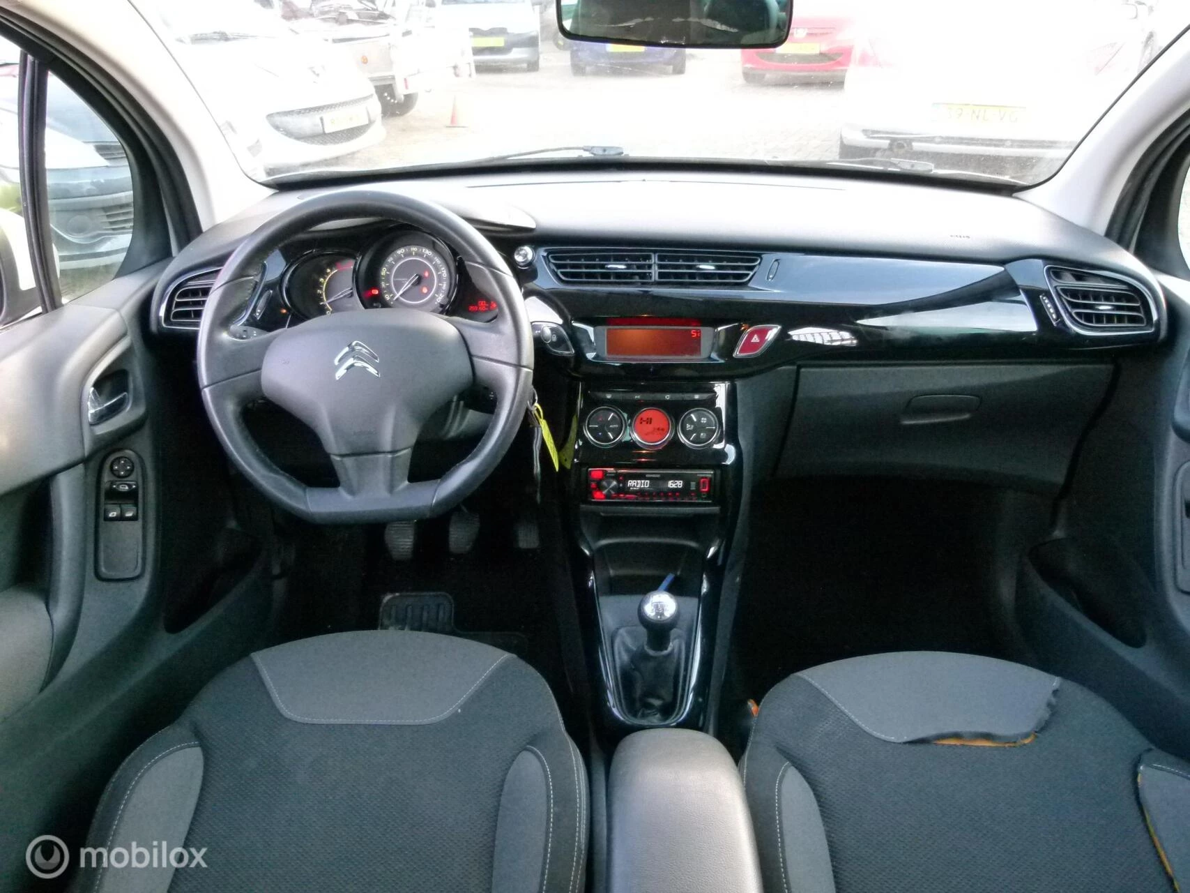 Hoofdafbeelding Citroën C3