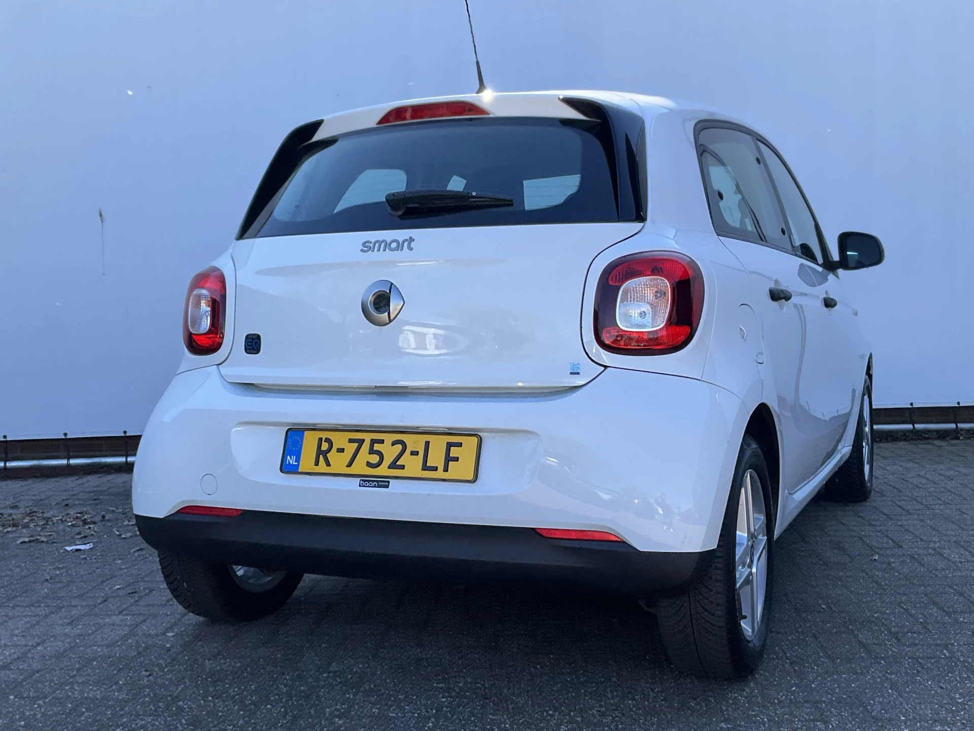 Hoofdafbeelding smart Forfour