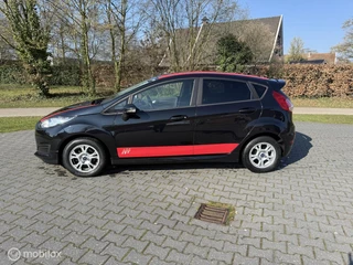 Ford Fiesta 1.0 EcoBoost Titanium X
