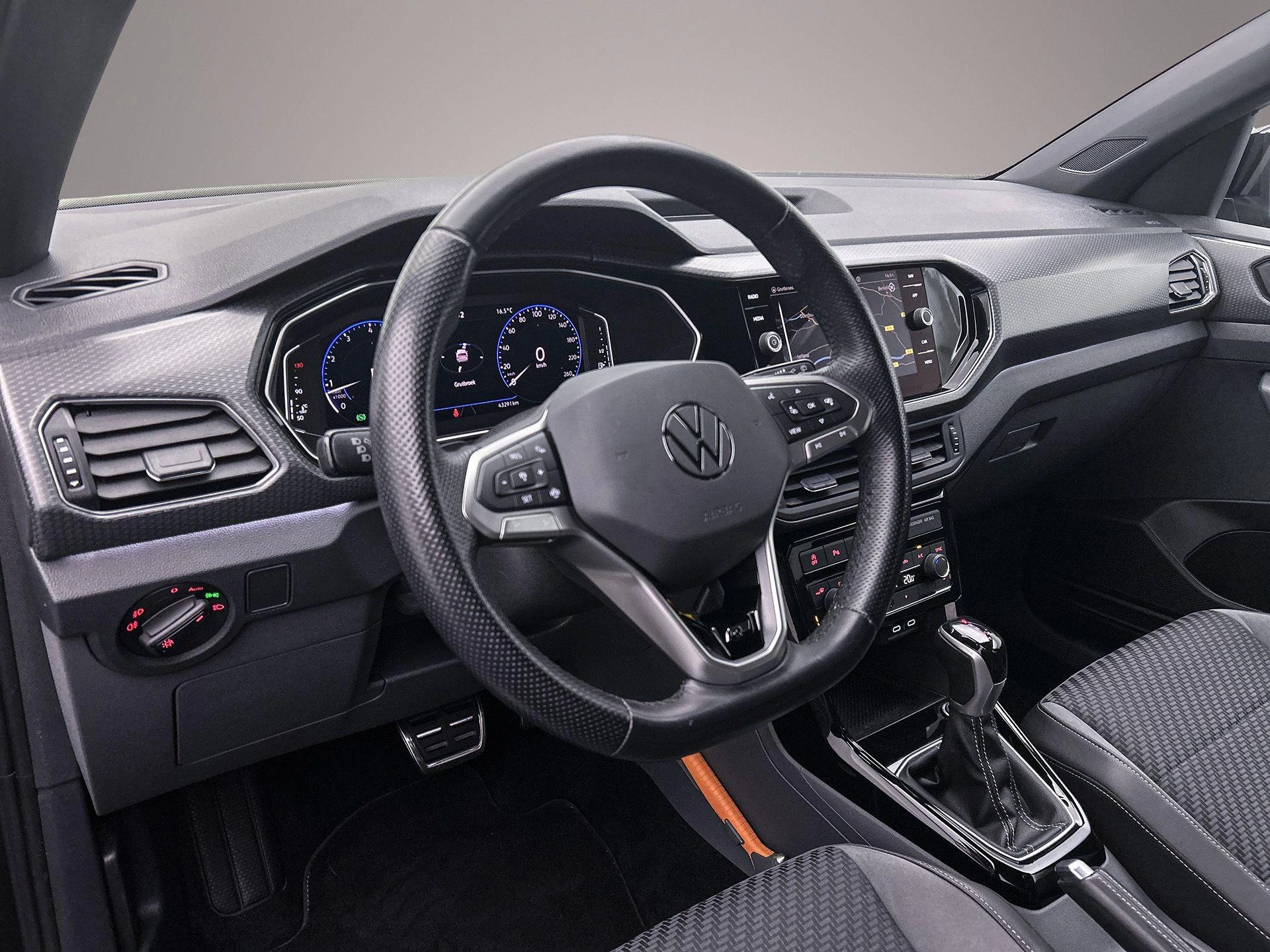 Hoofdafbeelding Volkswagen T-Cross