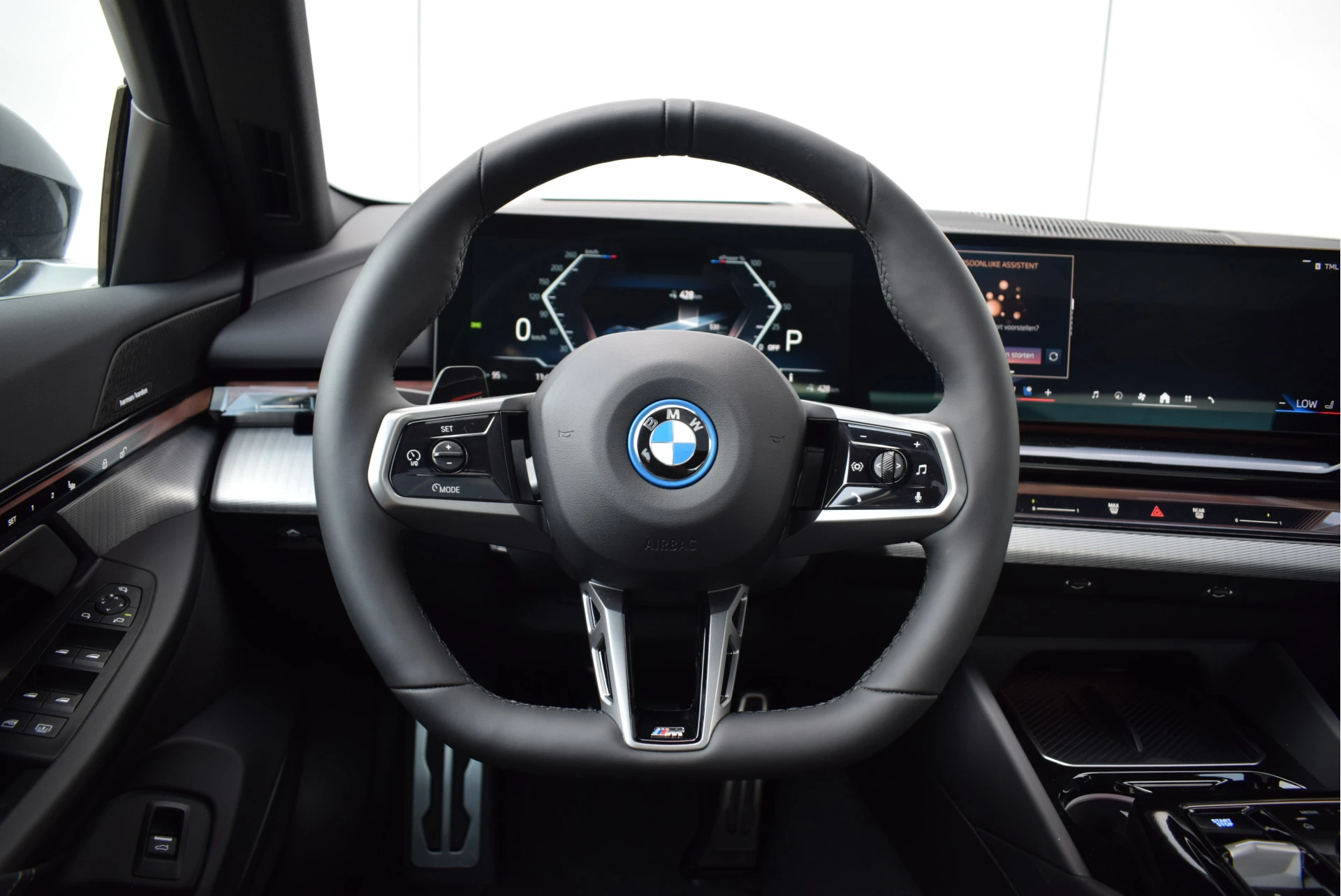 Hoofdafbeelding BMW i5