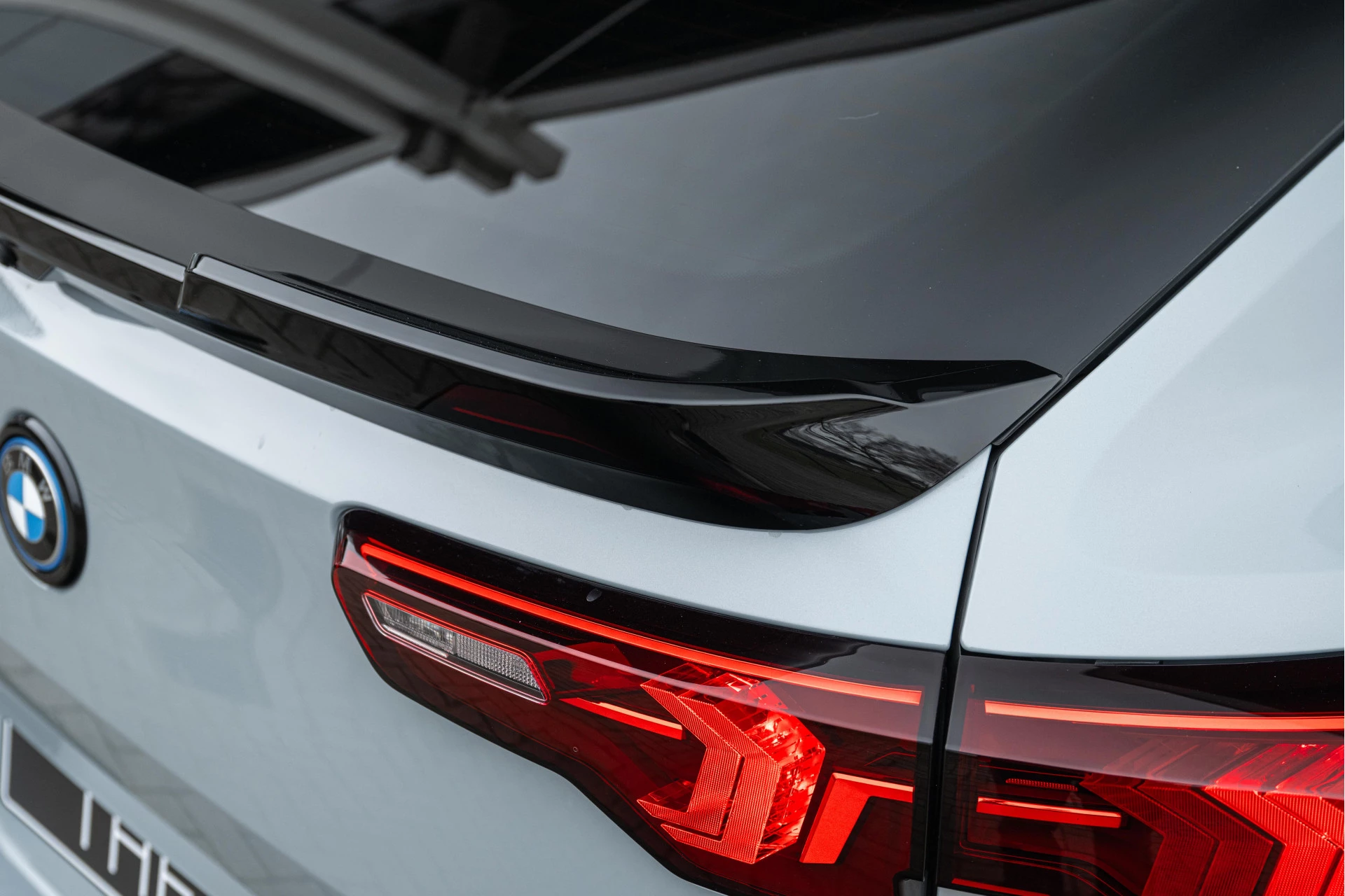 Hoofdafbeelding BMW iX2