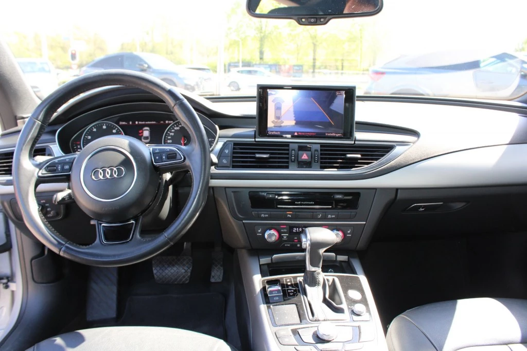Hoofdafbeelding Audi A7