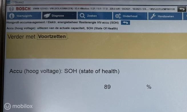 Hoofdafbeelding Volkswagen ID.4