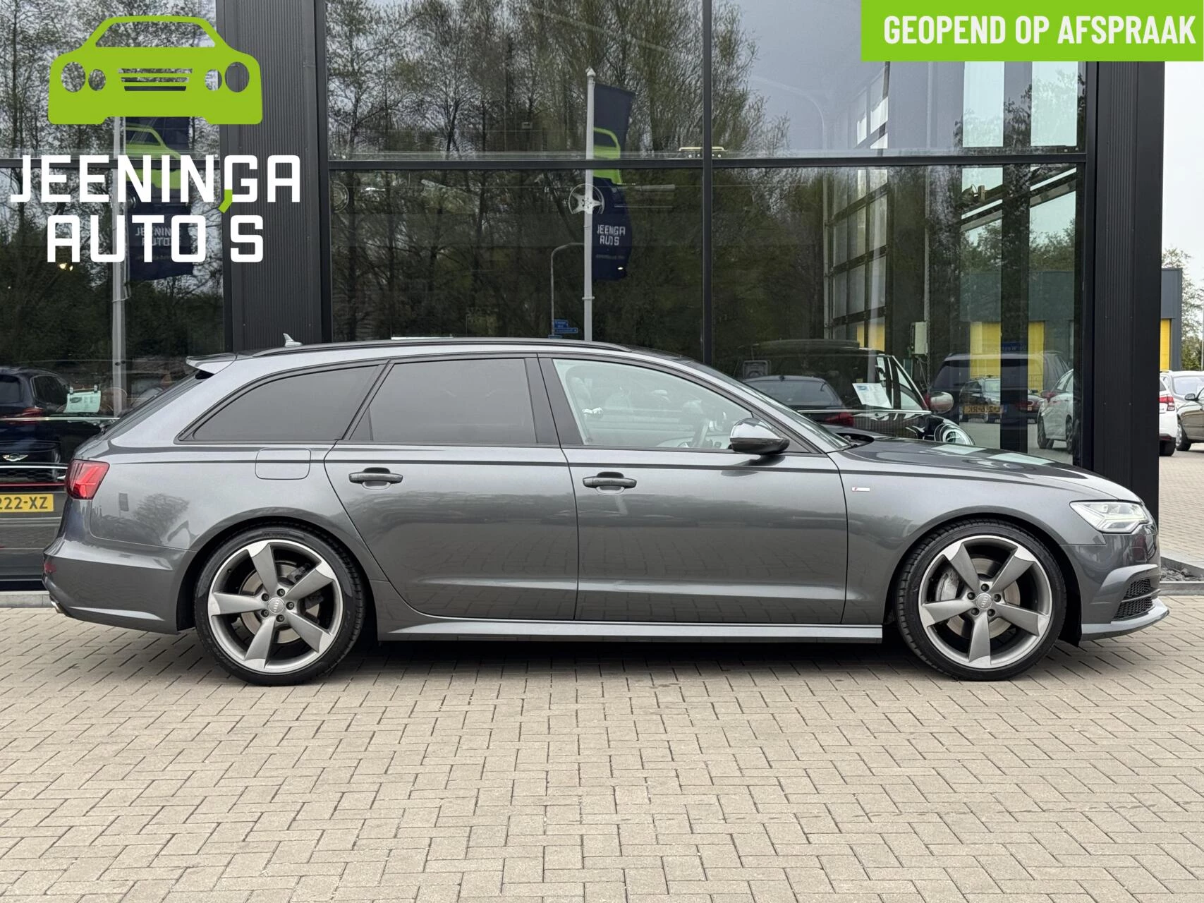 Hoofdafbeelding Audi A6