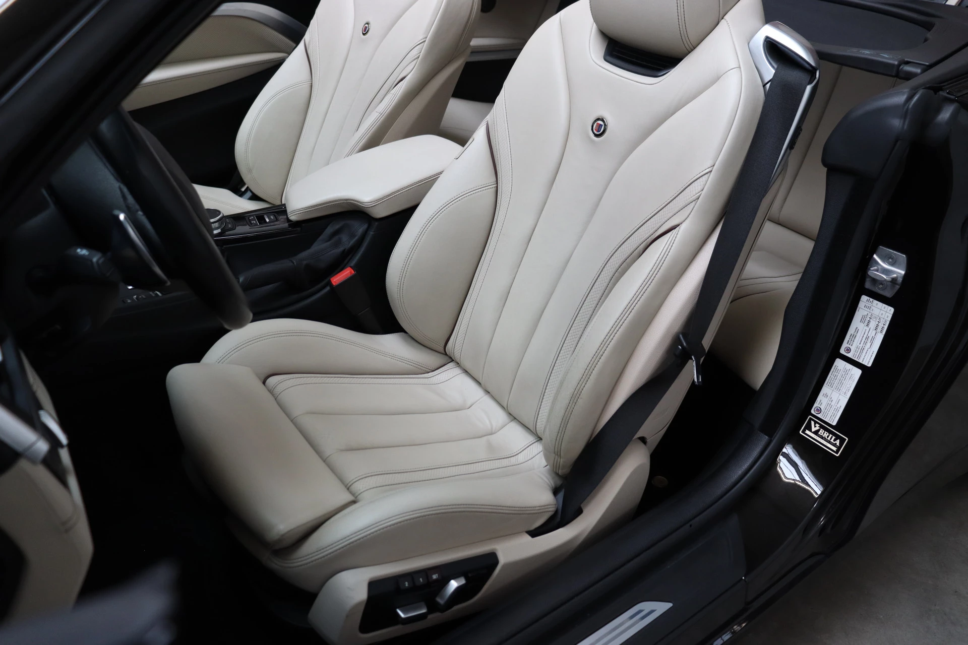 Hoofdafbeelding Alpina B4S