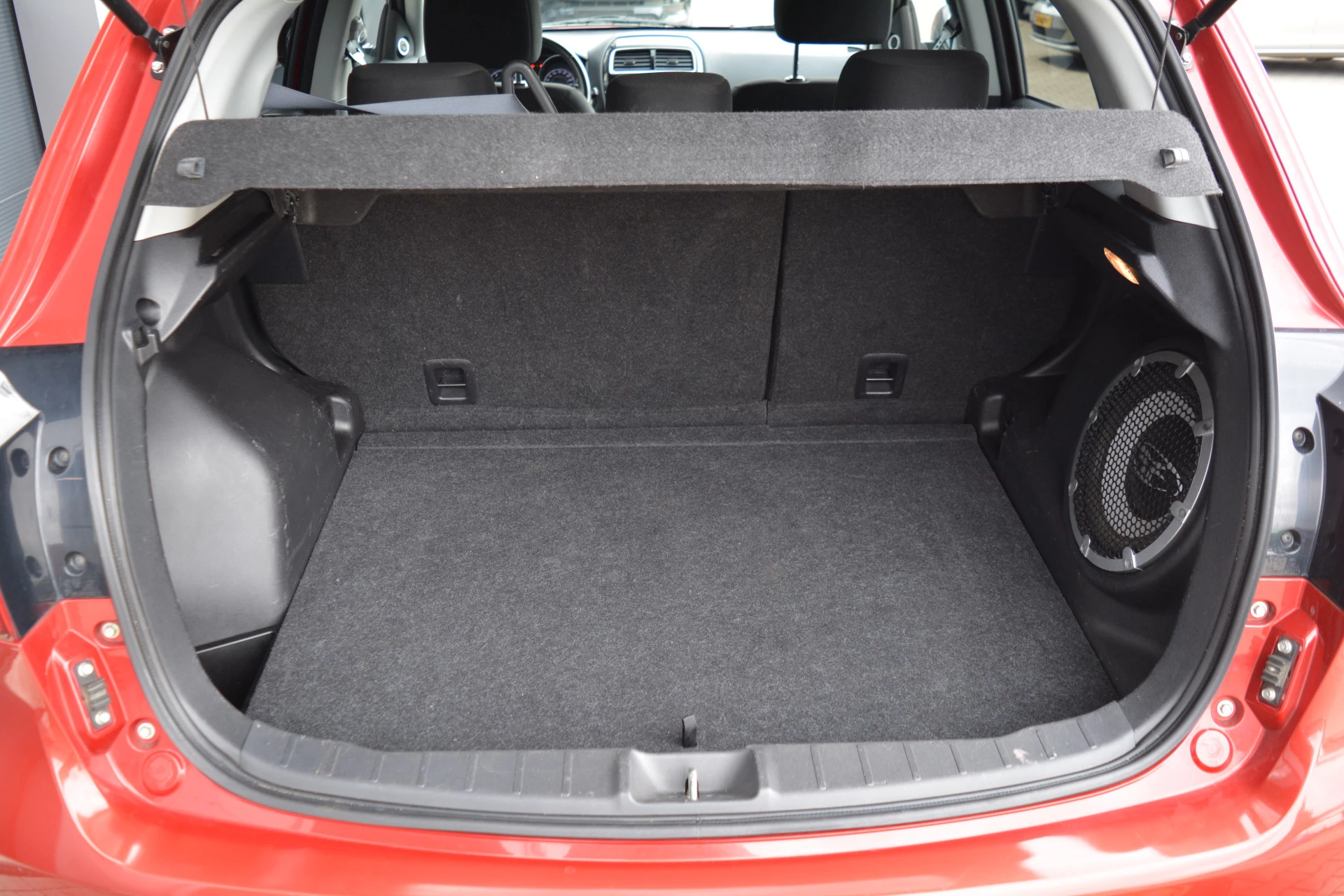 Hoofdafbeelding Mitsubishi ASX