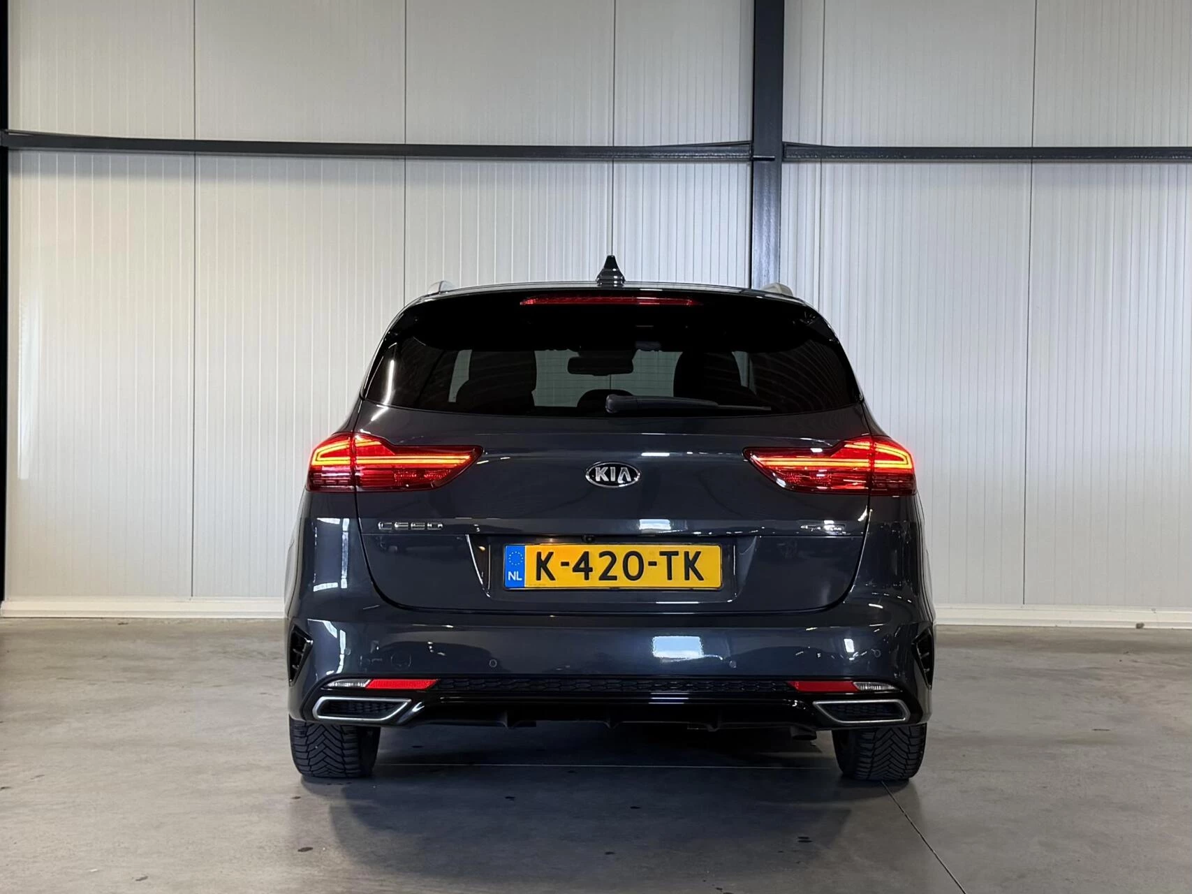 Hoofdafbeelding Kia Ceed Sportswagon