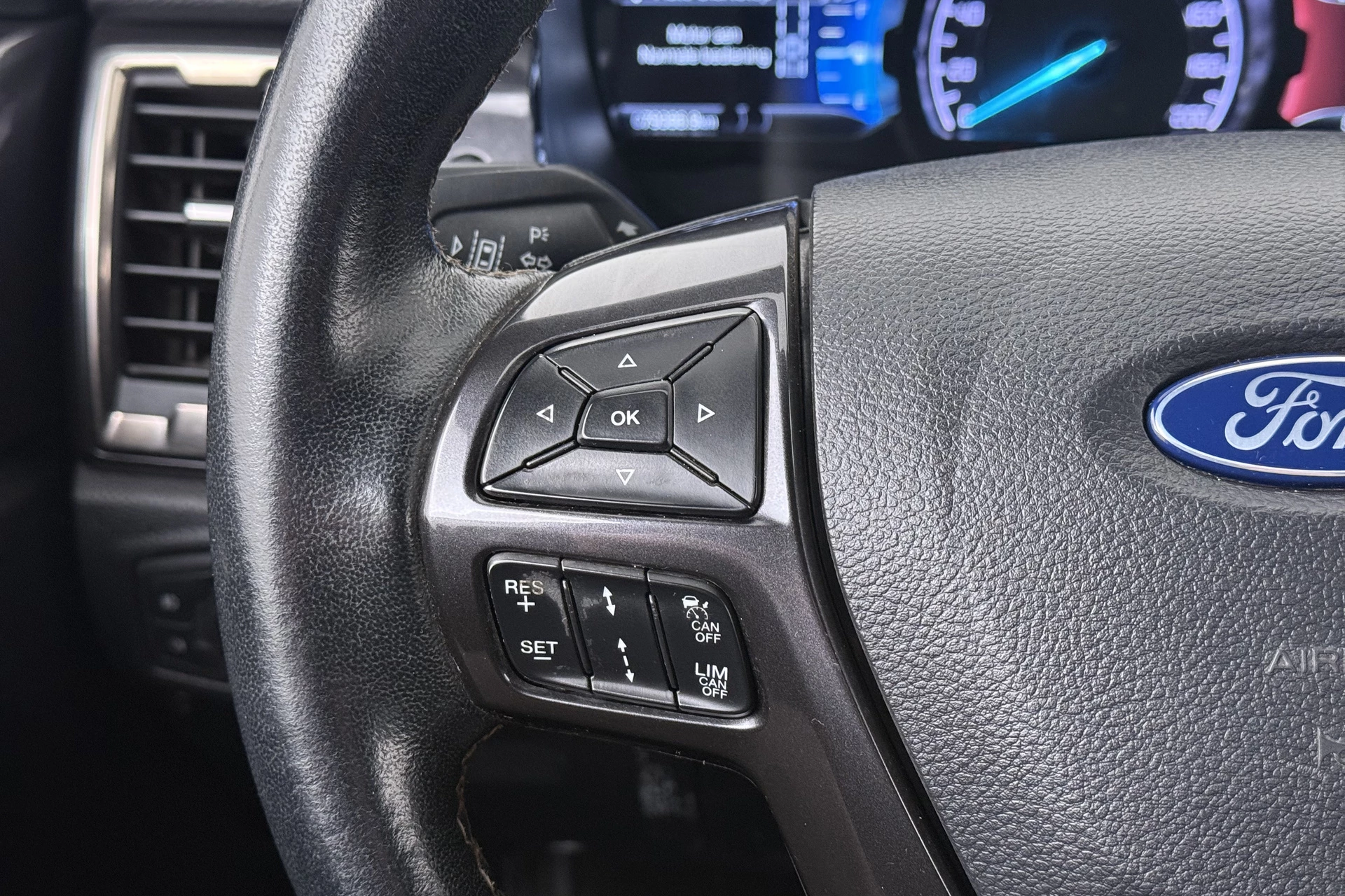 Hoofdafbeelding Ford Ranger