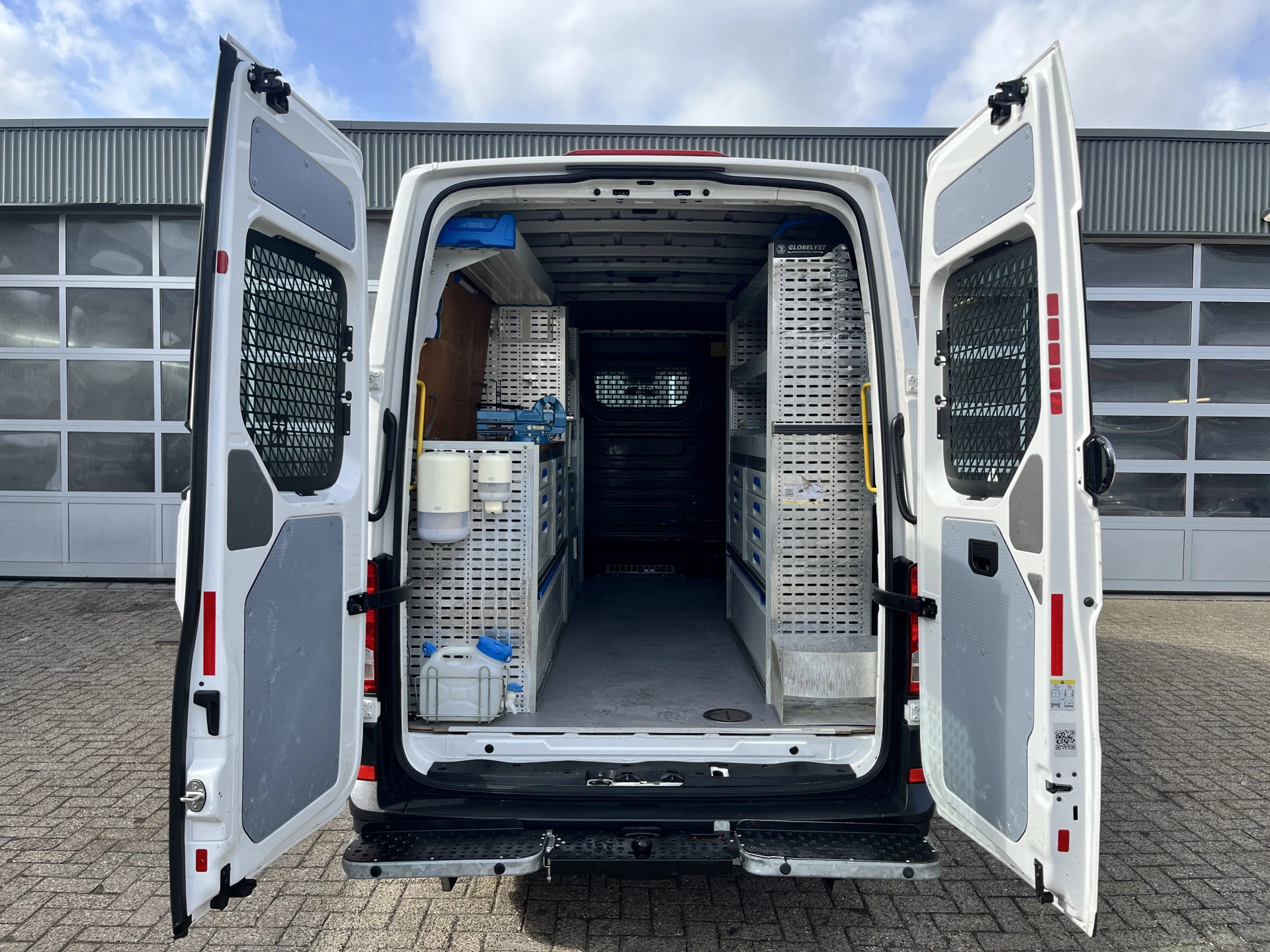 Hoofdafbeelding Volkswagen Crafter