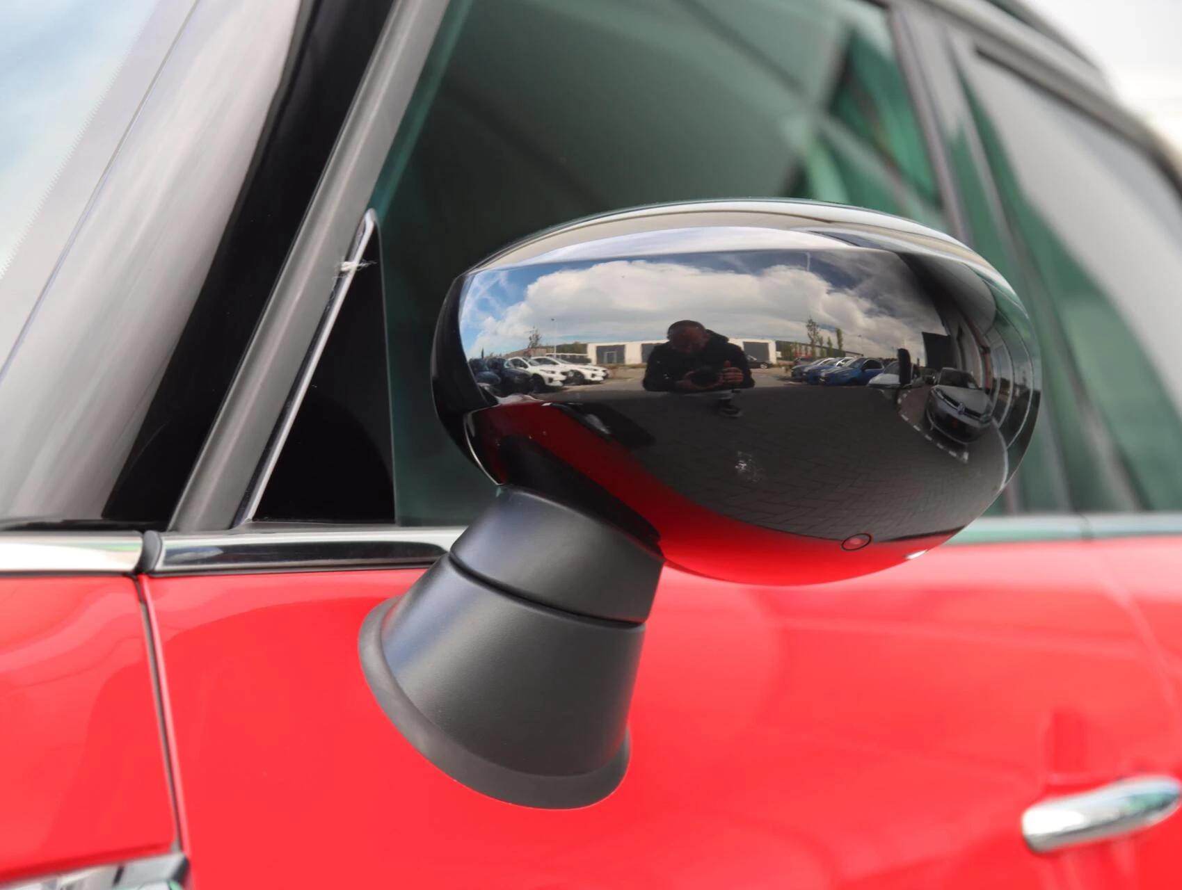 Hoofdafbeelding MINI Countryman