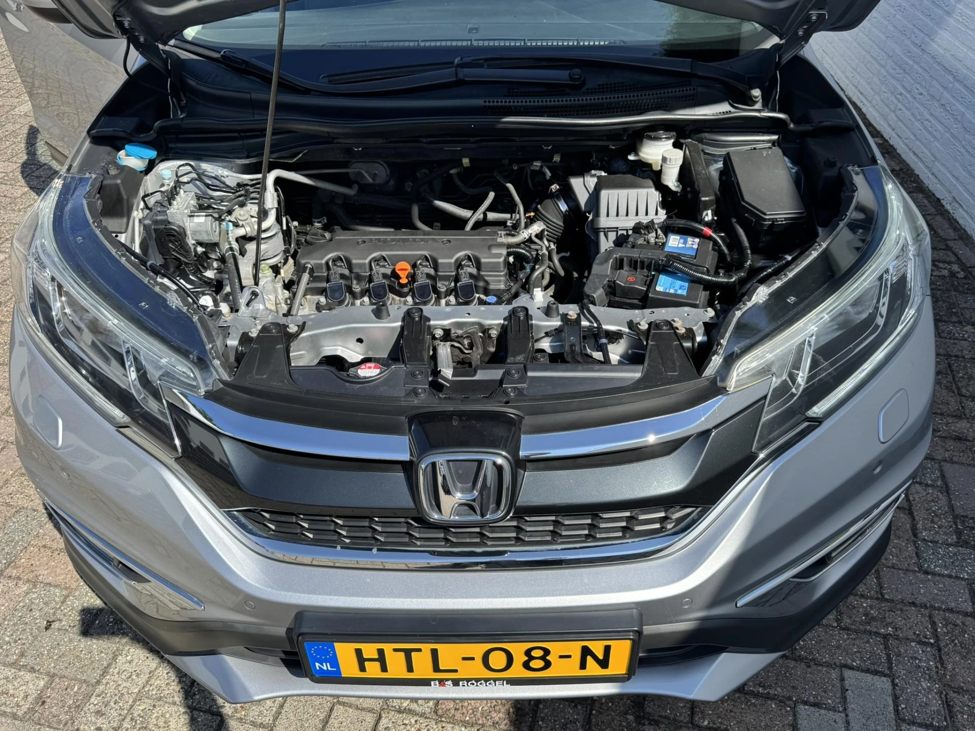 Hoofdafbeelding Honda CR-V