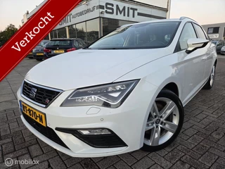 Seat Leon ST 1.8 TSI FR Business Intense 180PK/Led/Carplay