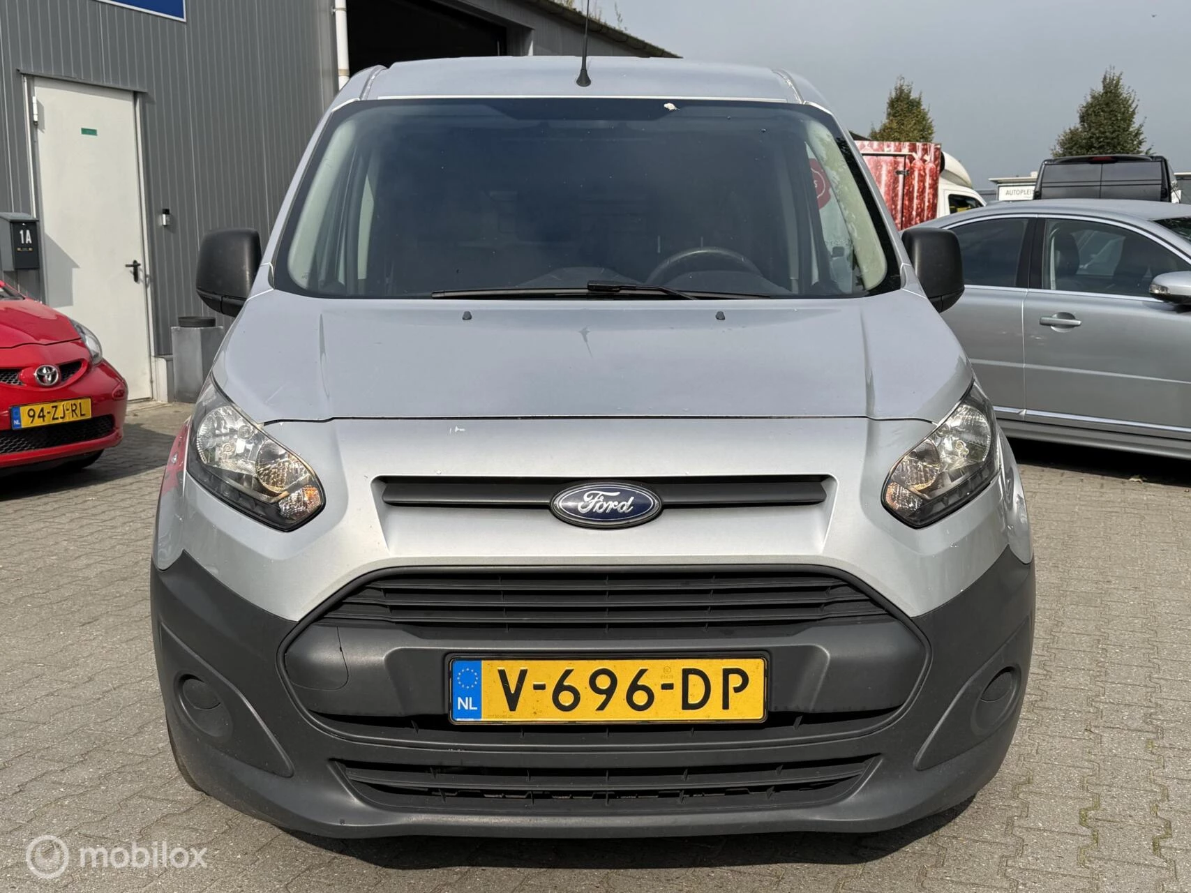 Hoofdafbeelding Ford Transit Connect