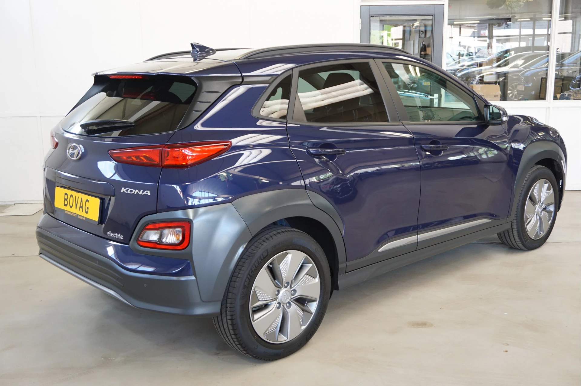 Hoofdafbeelding Hyundai Kona