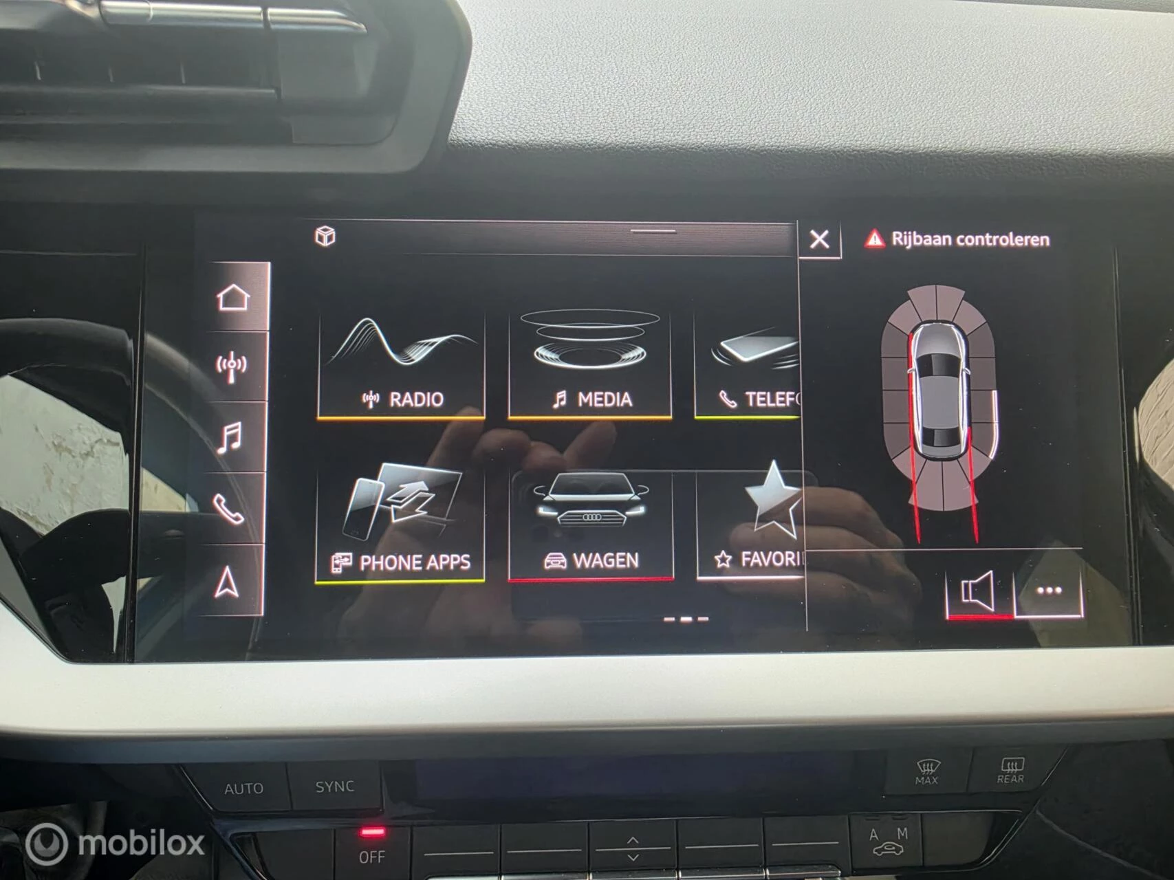 Hoofdafbeelding Audi A3