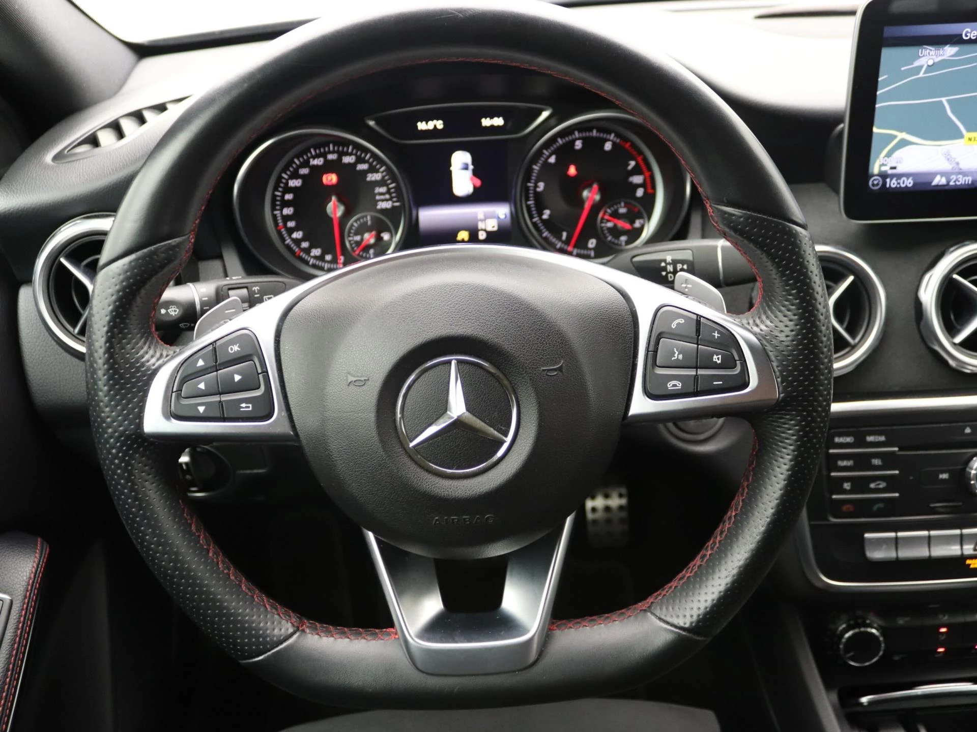 Hoofdafbeelding Mercedes-Benz GLA