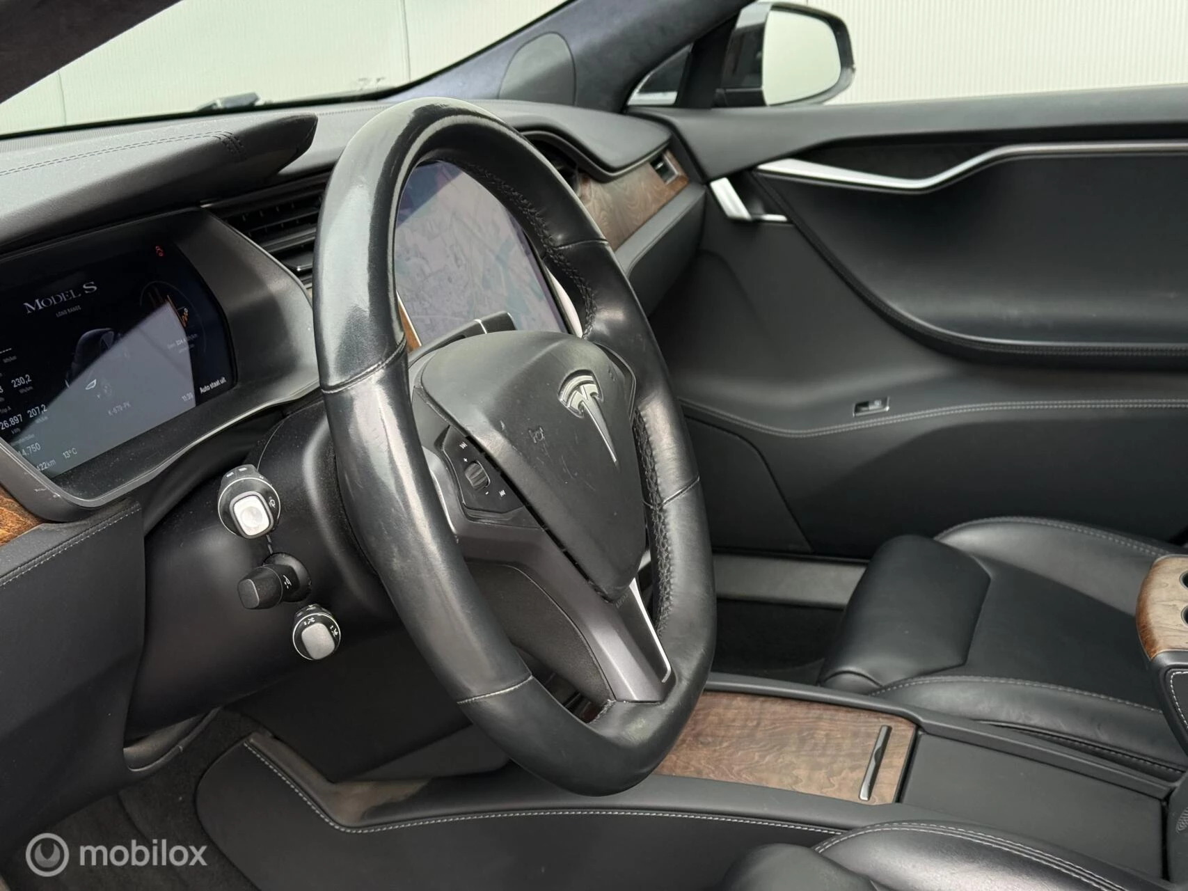 Hoofdafbeelding Tesla Model S