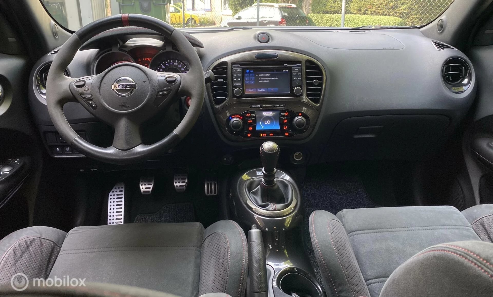 Hoofdafbeelding Nissan Juke