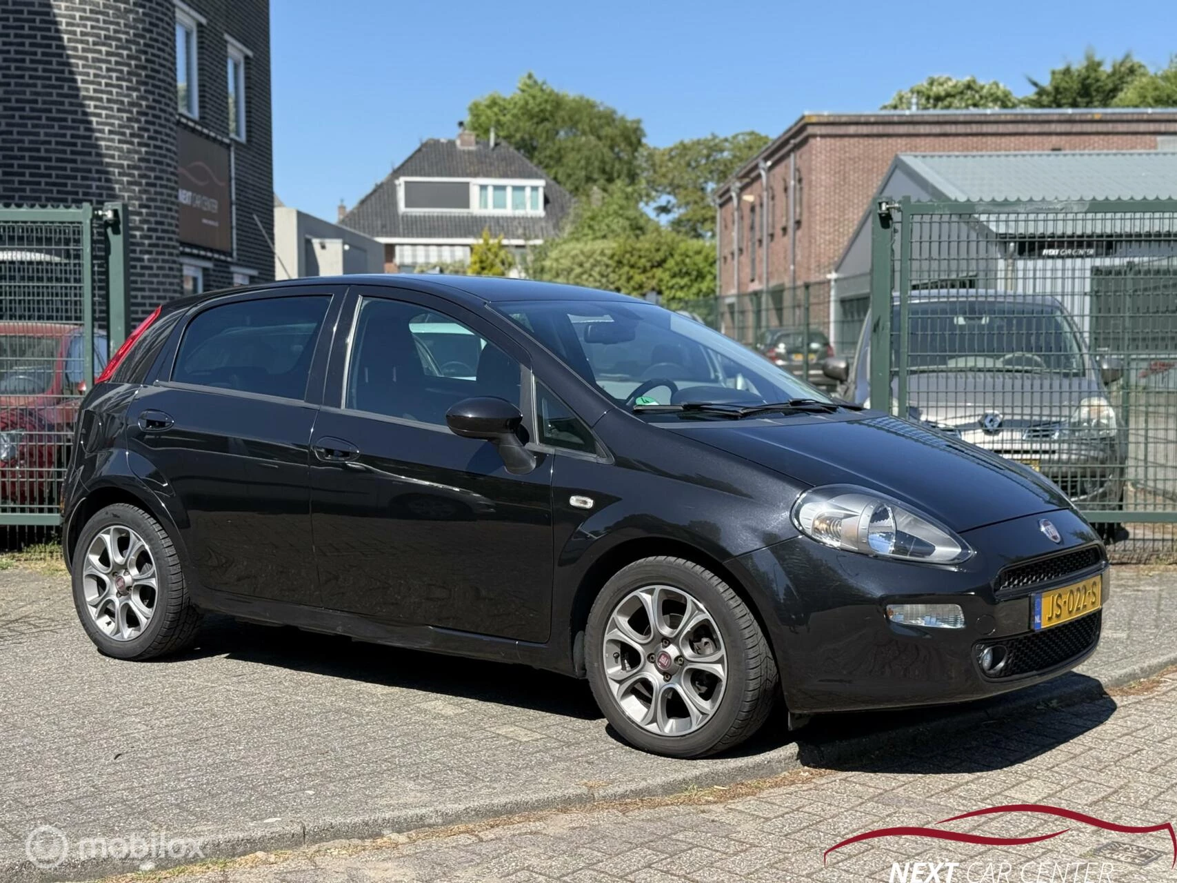 Hoofdafbeelding Fiat Punto