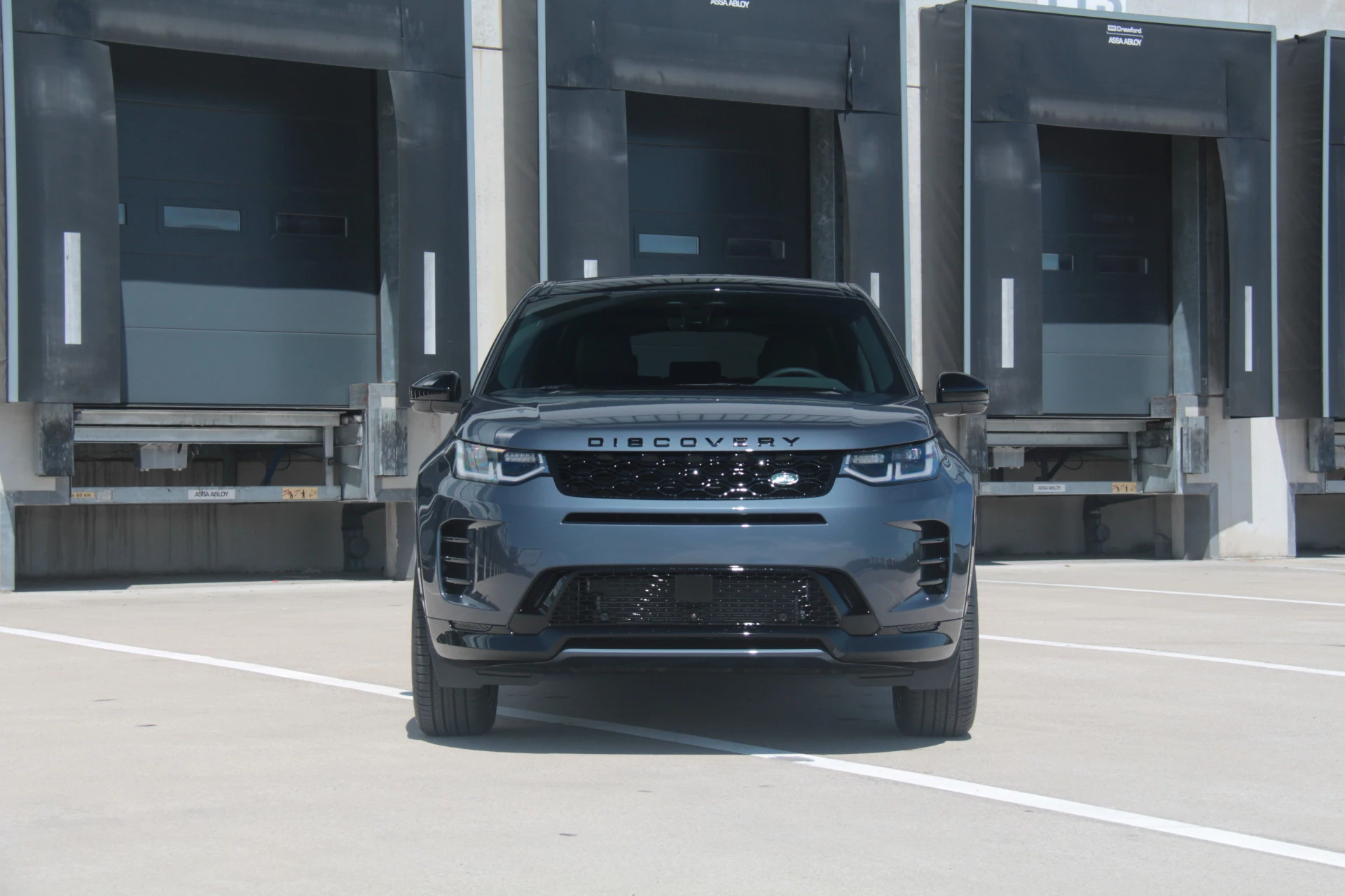 Hoofdafbeelding Land Rover Discovery Sport