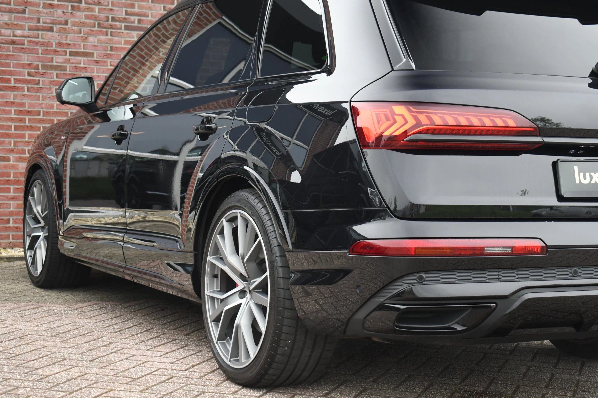 Hoofdafbeelding Audi Q7