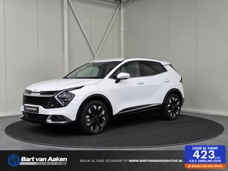 Kia Sportage 1.6 T-GDi Plug-in Hybrid AWD DynamicPlusLine PHEV