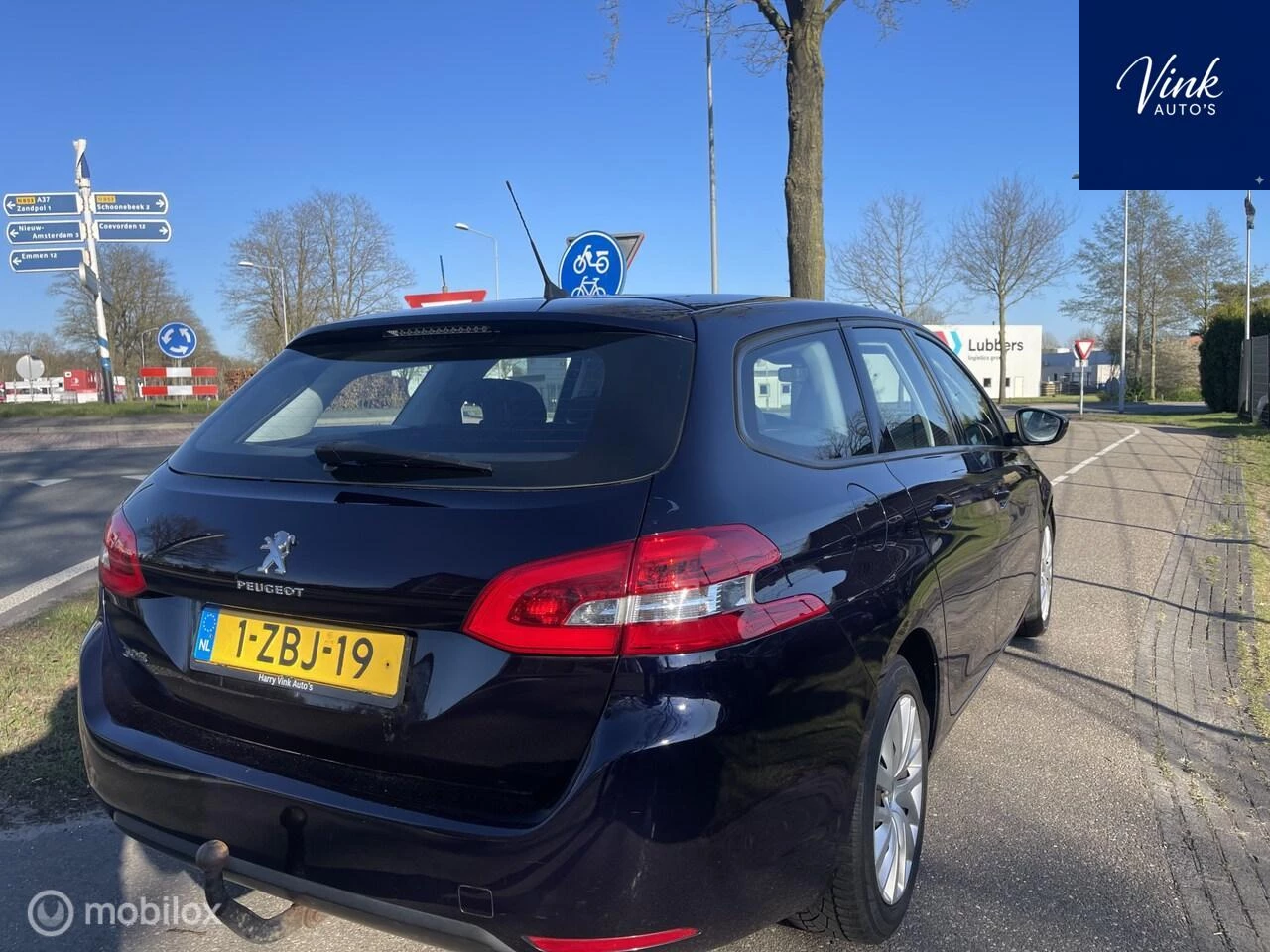 Hoofdafbeelding Peugeot 308