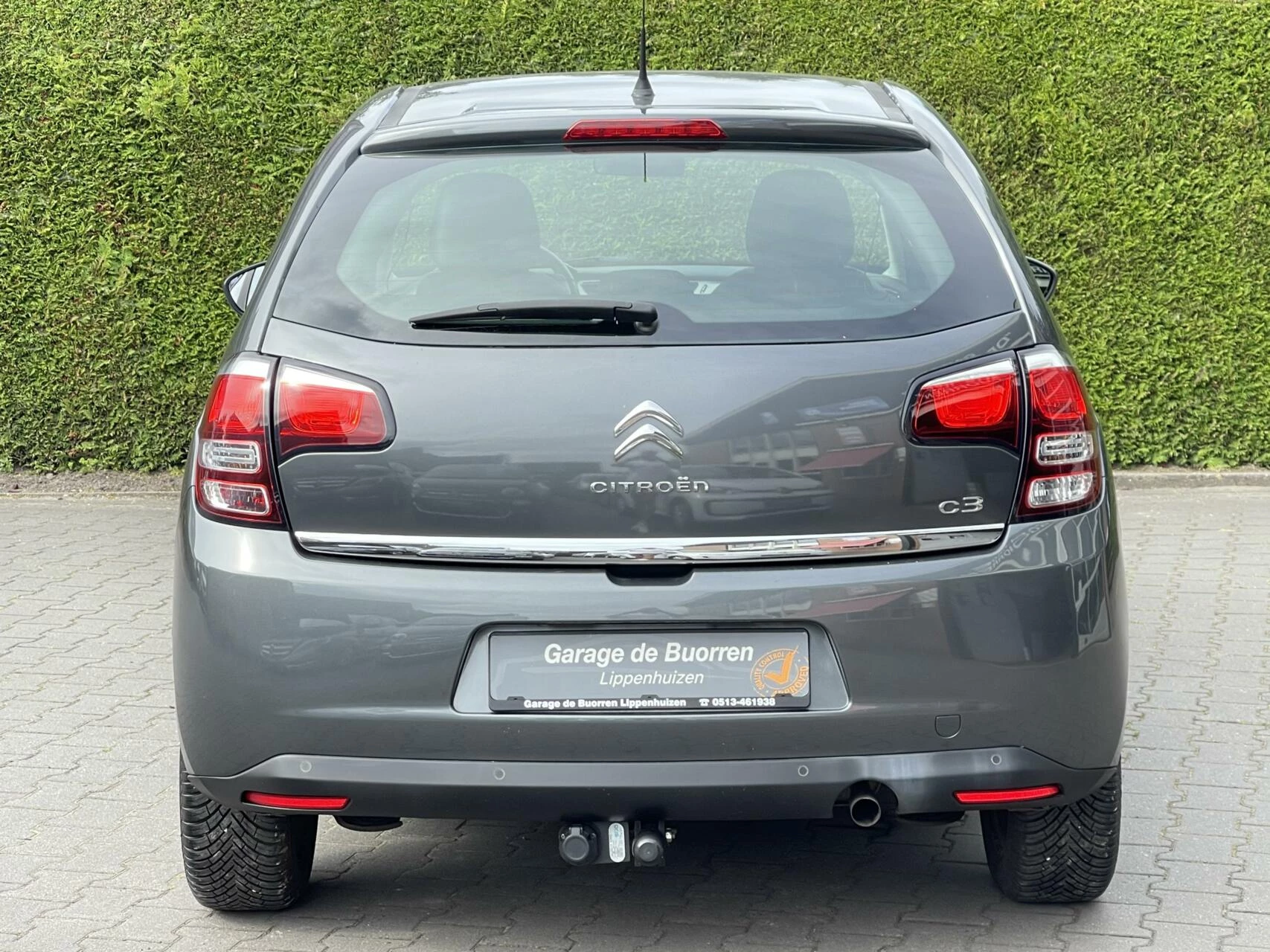 Hoofdafbeelding Citroën C3