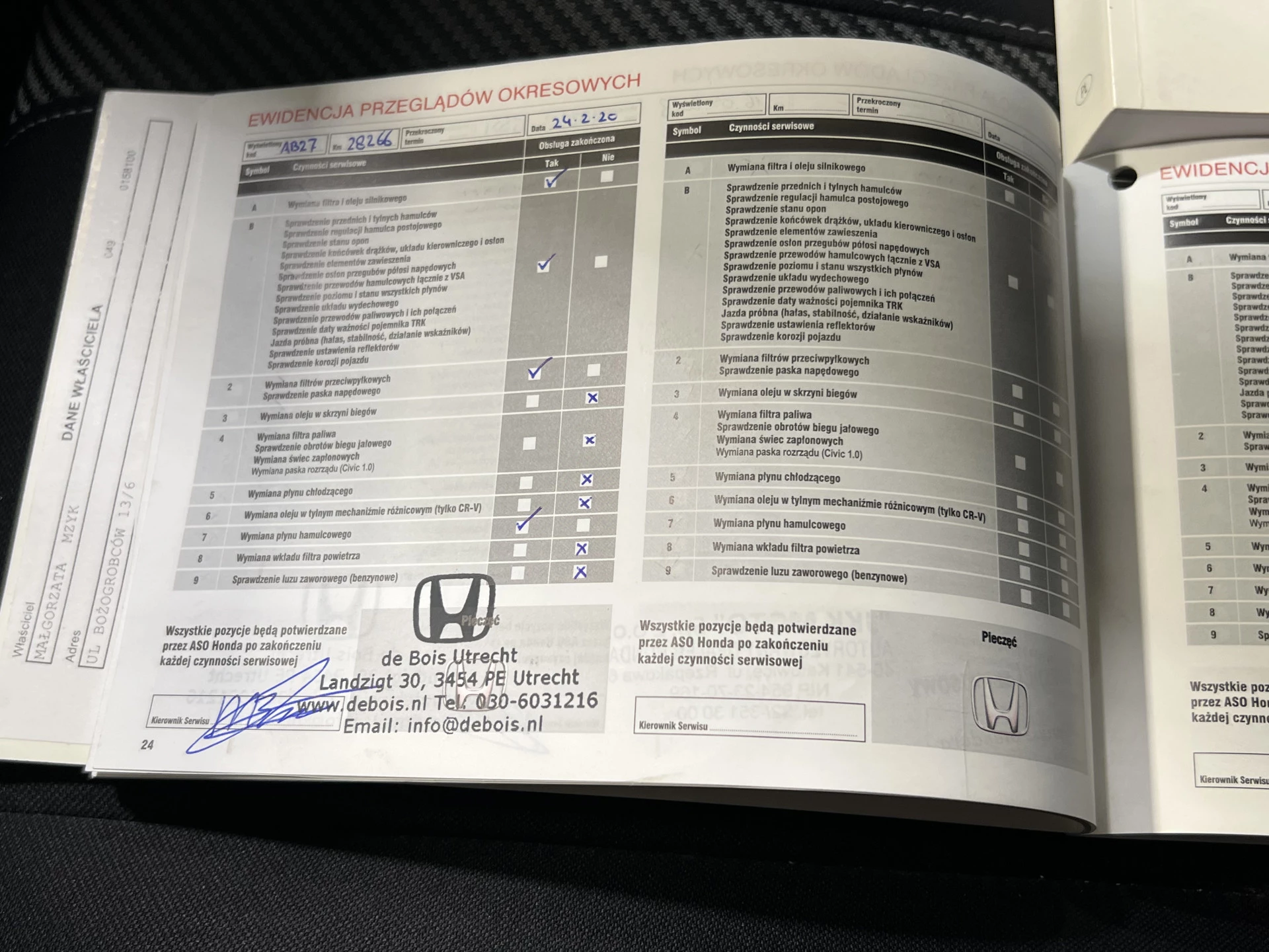 Hoofdafbeelding Honda Civic