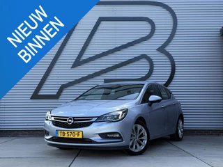 Opel Astra 1.4 Innovation 1e Eigenaar|Camera|Cruise|Carplay|PDC V+A|Clima|Navi|Elek ramen|Nieuwe APK bij aflevering