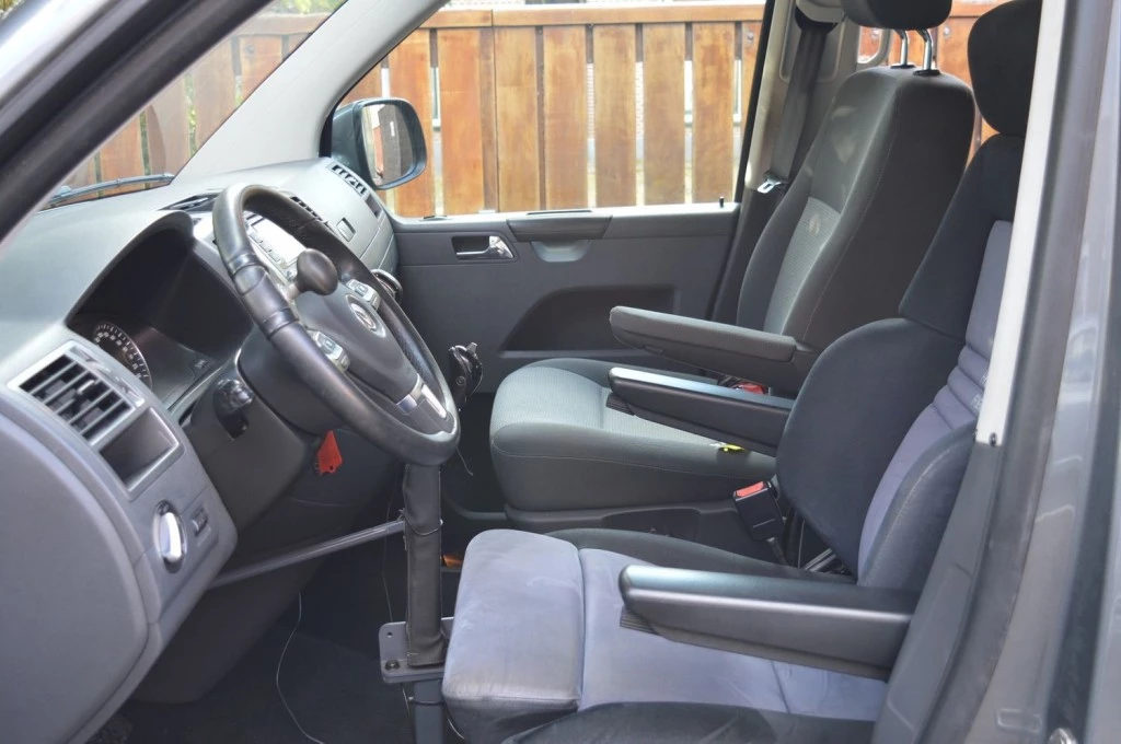 Hoofdafbeelding Volkswagen Caravelle