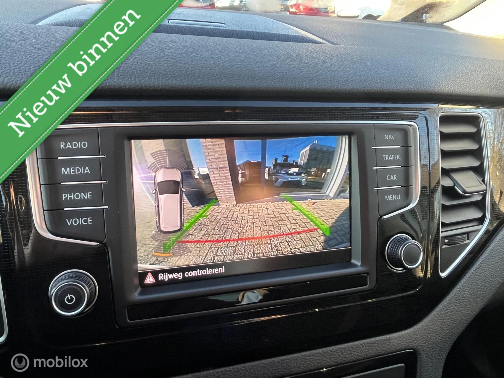 Hoofdafbeelding Volkswagen Golf Sportsvan