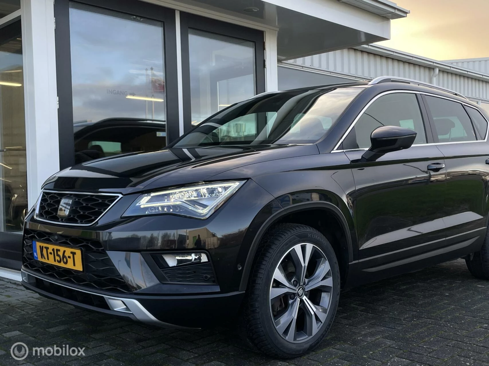 Hoofdafbeelding SEAT Ateca