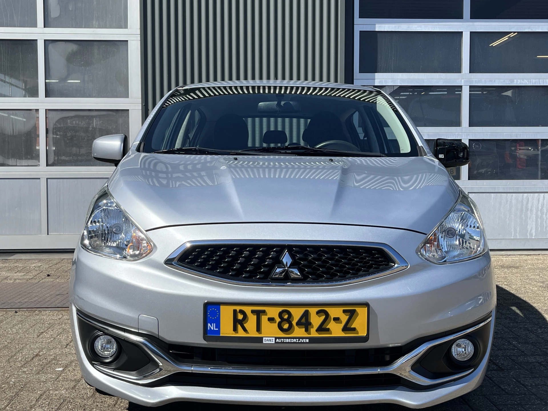 Hoofdafbeelding Mitsubishi Space Star