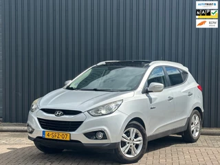 Hoofdafbeelding Hyundai ix35 Hyundai Ix35 1.6i GDI Style PANO / CLIMA