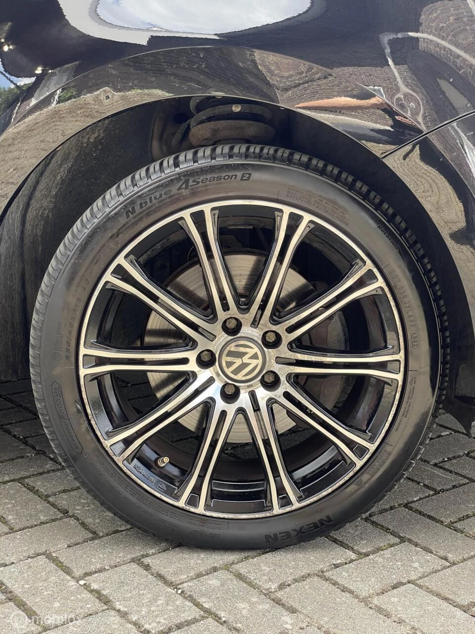 Hoofdafbeelding Volkswagen Sharan