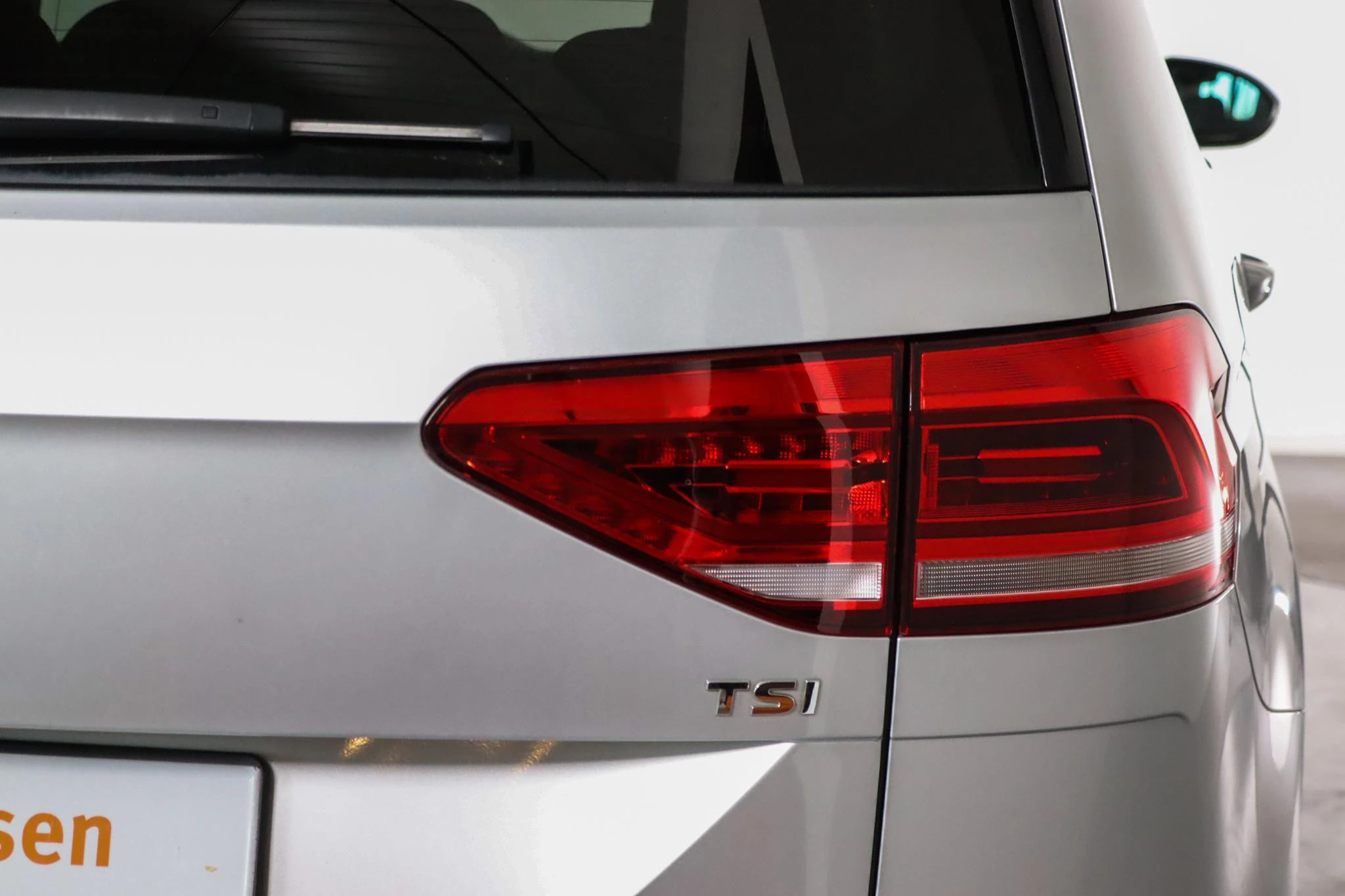 Hoofdafbeelding Volkswagen Touran