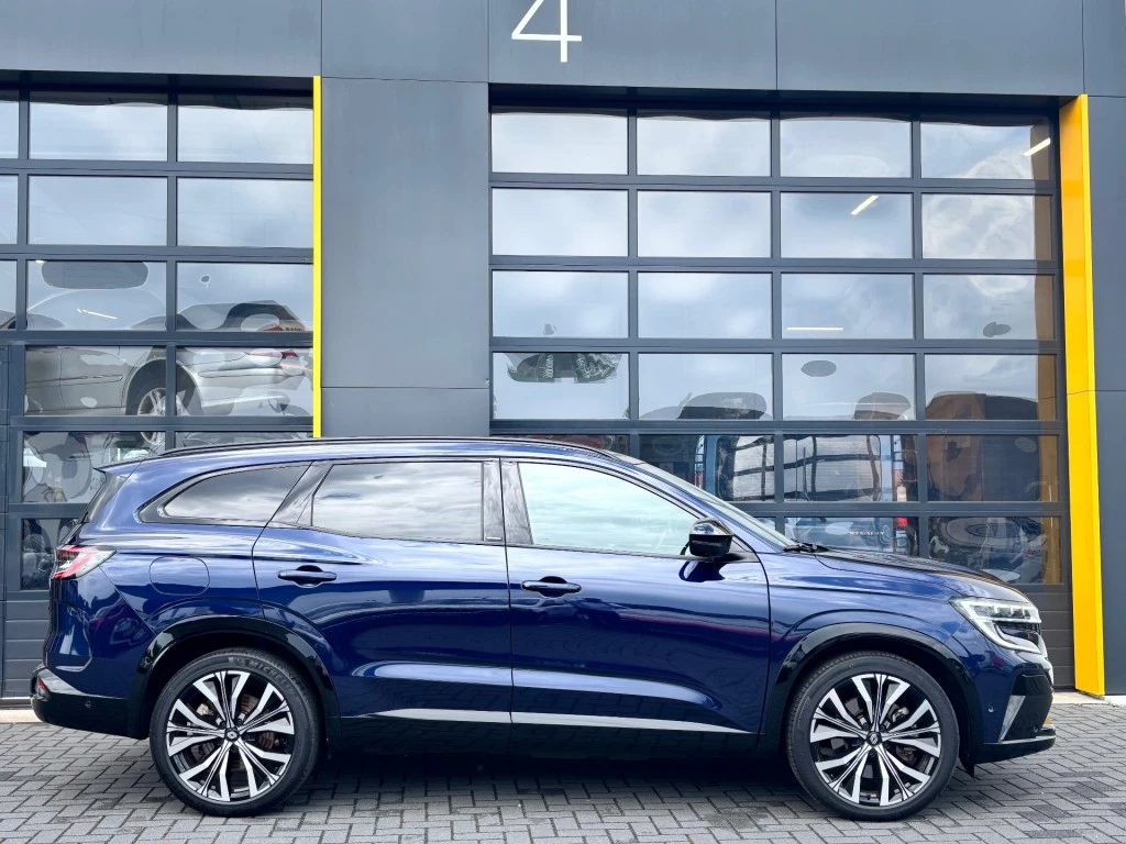 Hoofdafbeelding Renault Espace