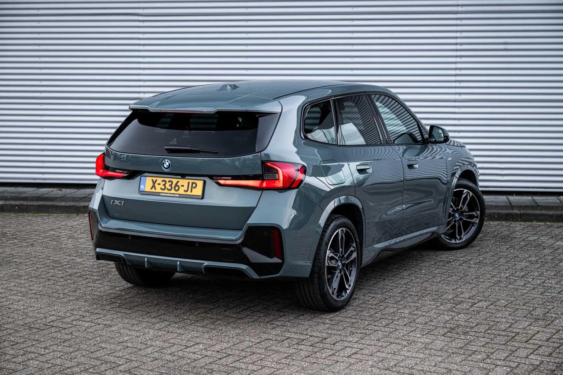 Hoofdafbeelding BMW iX1