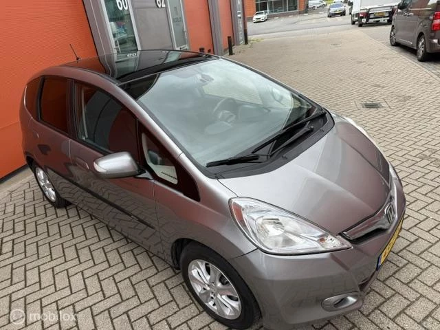 Hoofdafbeelding Honda Jazz