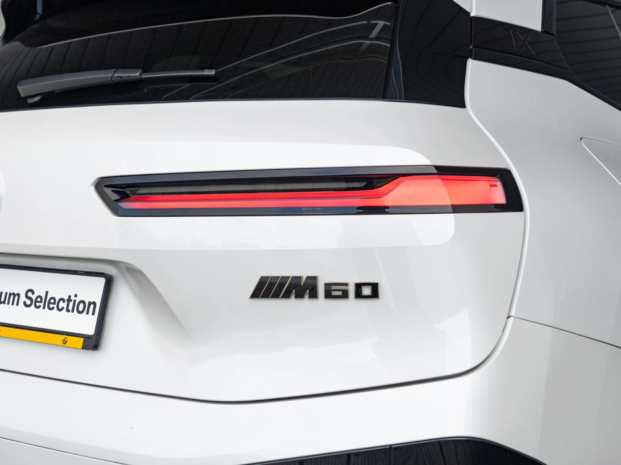 Hoofdafbeelding BMW iX