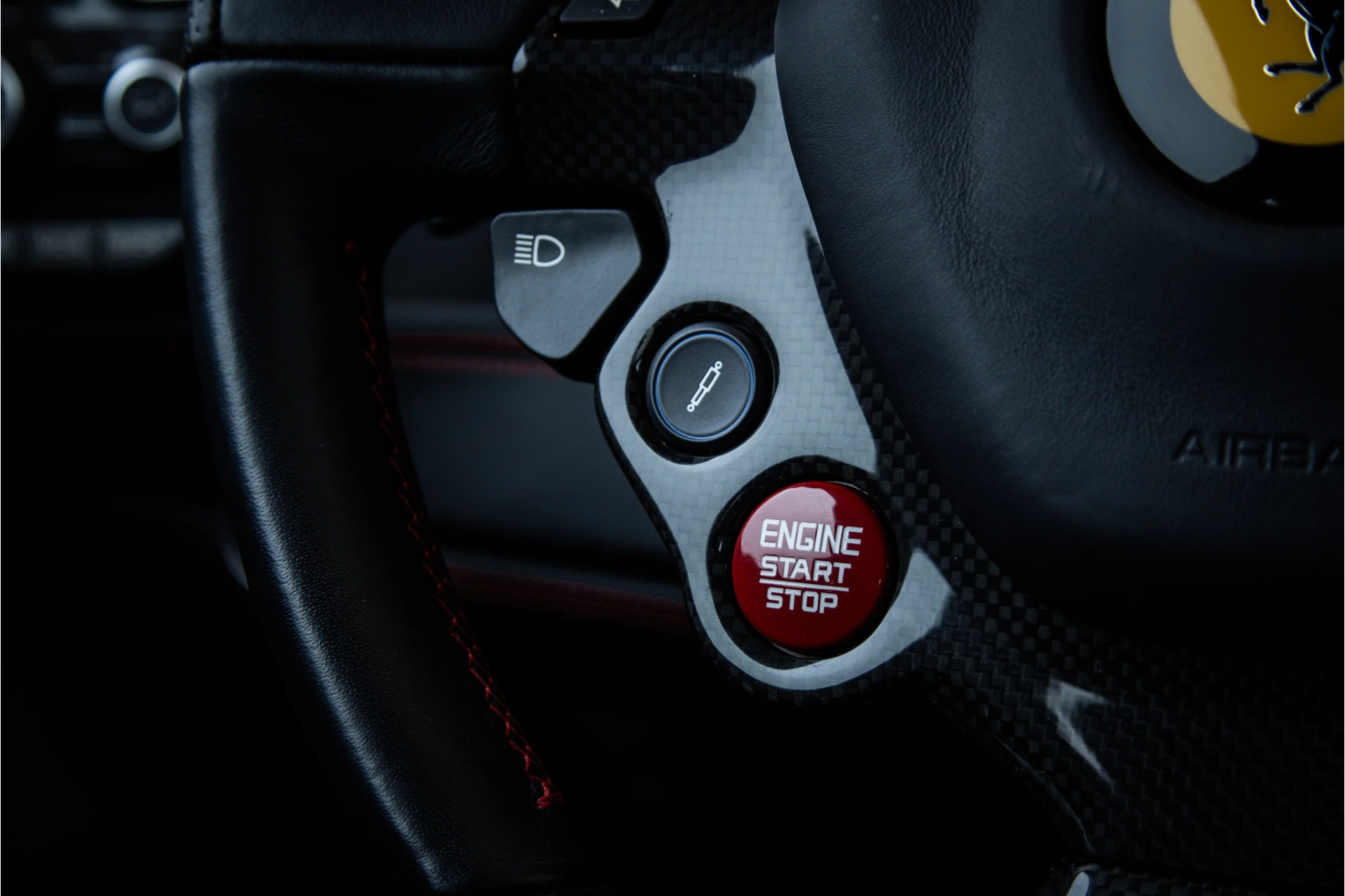 Hoofdafbeelding Ferrari 488