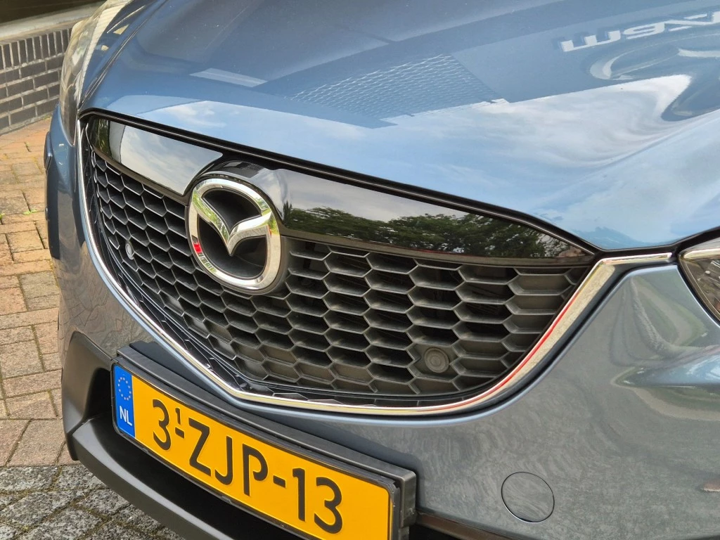 Hoofdafbeelding Mazda CX-5