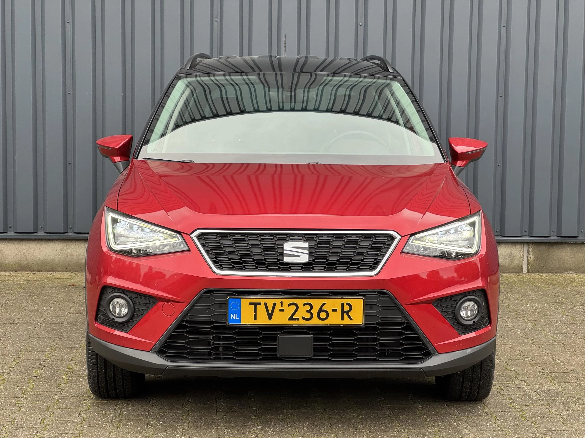 Hoofdafbeelding SEAT Arona
